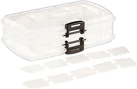 Plano 3449-22 Small Double-Sided Tackle Box