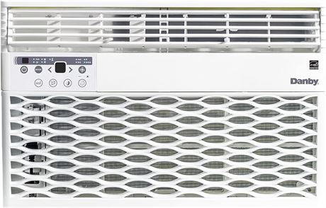 Danby DAC080EB6WDB 8,000 BTU Energy Star Window Air Conditioner - Programmable