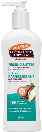 Palmer's Cocoa Butter Formula firming butter body lotion, 250ml
