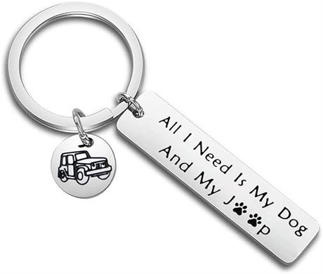 Brand: PLITI PLITI Dog Lover Keychain Gift Dog Mom Dog Dad Gifts Animal Lover