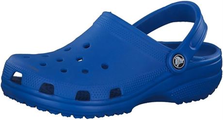 Size 10 Crocs Unisex-Adult Classic Mule Clogs Clog