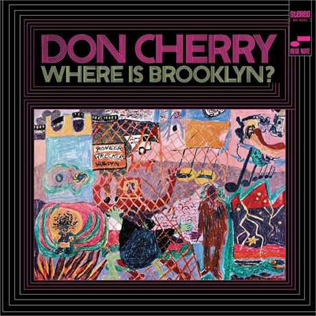 Don Cherry - Where Is Brooklyn? (Blue Note Classic / Vinyl)