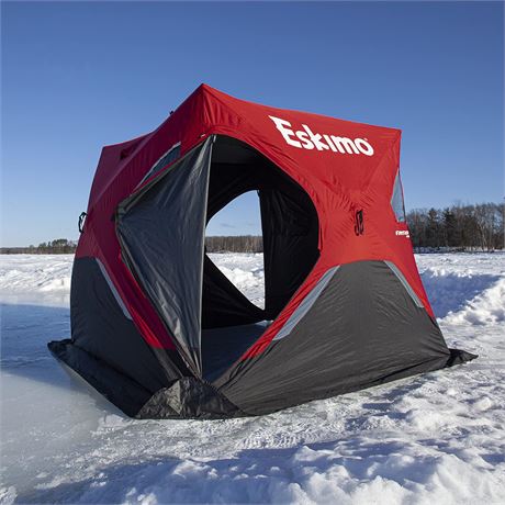 Eskimo FatFish Series Pop-up Portable Ice Shelter