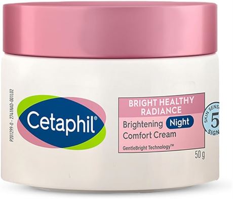 50g Cetaphil Healthy Radiance Brightening Cream