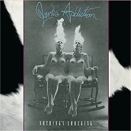 Nothing's Shocking (Vinyl), Jane's Addiction