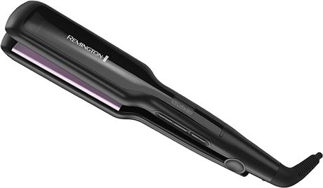 Remington 1 3/4" Flat Iron, Hair Straightener with Anti-Static Technology