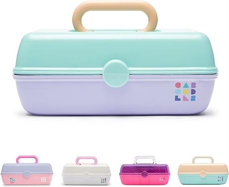 Caboodles Womens Caboodles Pretty in Petite Caboodles Pretty in Petite