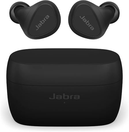 Jabra Elite 5 True Wireless in-Ear Bluetooth Earbuds - Hybrid Active Noise Cance