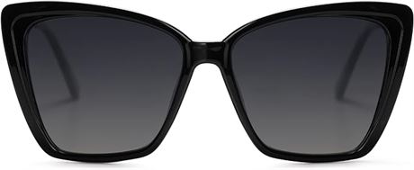 SOJOS Trendy Polarized Sunglasses For Women