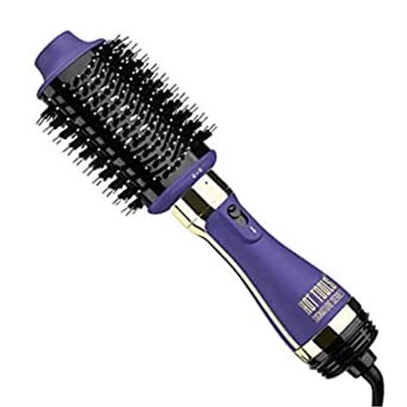 Hot Tools Pro Signature Detachable One Step Volumizer and Hair Dryer, 2.8" Large