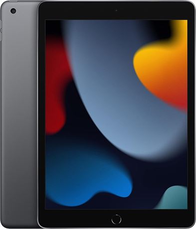 Apple iPad (9th Generation): A13 chip, 10.2-inch Display, 64GB ACTIVE WARRANTY