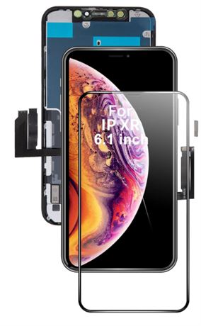 Screen Replacement for iPhone XR (6.1')