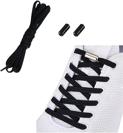 No Tie Shoelaces Upgraded Version Elastic shoelaces