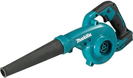 Makita DUB185Z 18V LXT Brushless Cordless 3-Speed Vacuum/Blower (Tool Only)