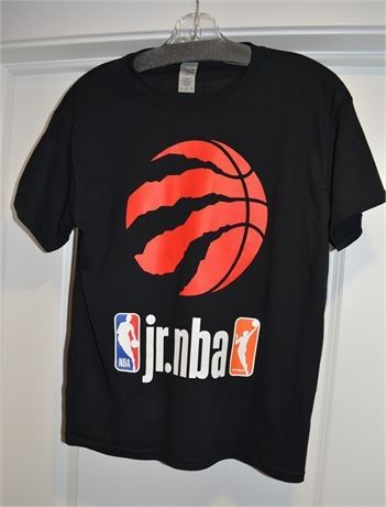 Men Medium  Jr. NBA Toronto Raptors Shirt