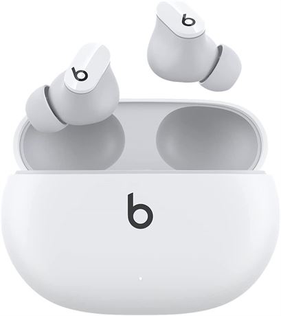 Beats Studio Buds True Wireless Noise Cancelling Earbuds - Active Apple Warranty