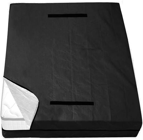 QUEEN - Mattress Bags for Moving and Storage Queen Size, Reusable Mattress