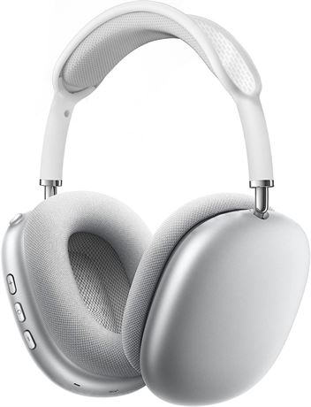 Peakfun P9 Headphones Over-Ear Headphones 42 Hours of Listening Time