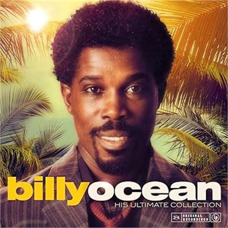 Billy Ocean ? His Ultimate Collection [180-Gram Black Vinyl]