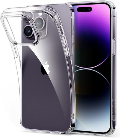 ESR Clear Case for iPhone 14 Pro Case