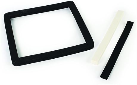 Camco 25071 RV 14" x 14" Universal Roof Air Conditioner Gasket Kit