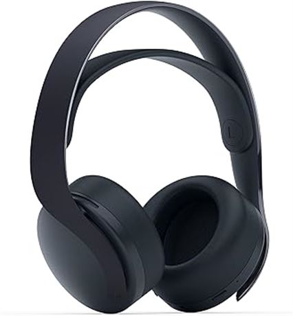 PULSE 3D Wireless Headset - Midnight Black