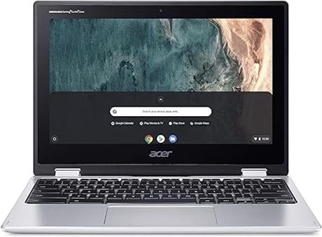 Acer Chromebook Spin 311 CP311-2H-C04Y 11.6" Touchscreen LCD 1366 x 768