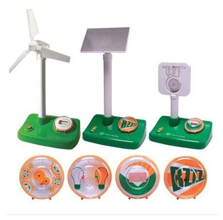 INVICTA Didax Renewable Energy Kit