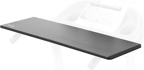 VIVO Universal Treadmill Desk, Ergonomic Platform for Notebooks, Tablets, Laptop