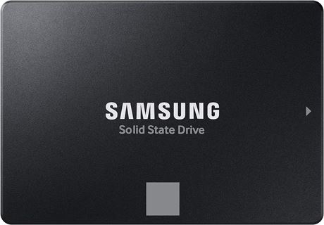 SAMSUNG 870 EVO SATA III SSD 1TB 2.5” Internal Solid State Drive
