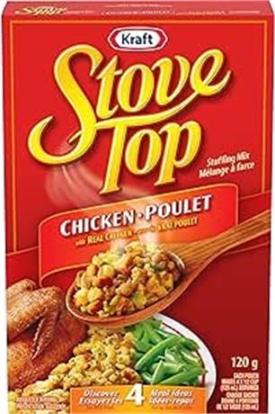 120g Stove Top Chicken Stuffing Mix
