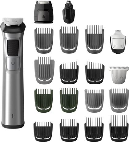 Philips Multigroom Series 7000, 23 attachments, MG7790/28