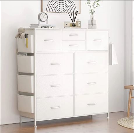 Sienna-Marie 10 - Drawer Dresser