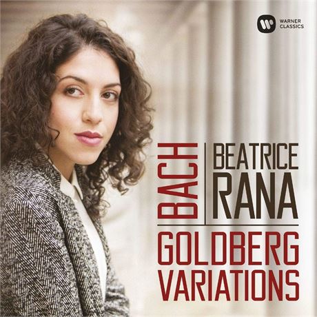 Beatrice Rana - Bach: Goldberg Variations (Audio CD)
