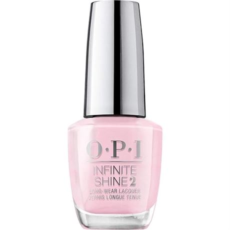 OPI Nail Polish, Light Pinks & Sheer Pinks, Infinite Shine Long-Wear Formula, 0.