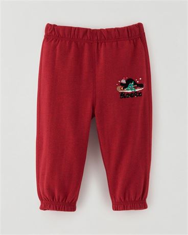 5T ROOTS HOLIDAY COOPER COZY SWEATPANT