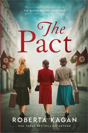 The Pact Paperback – Jan. 10 2023