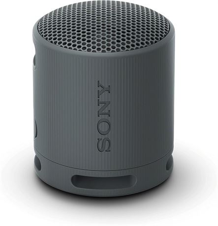 Sony SRS-XB100 Wireless Bluetooth Portable Lightweight Super-Compact Speaker