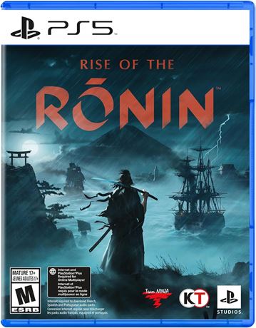 Rise of the Ronin – PlayStation 5