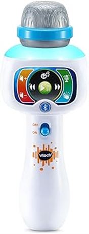 VTech Sing It Out Karaoke Microphone - English Version