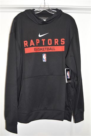 XL Tall Nike Toronto Raptors Hoodie NBA