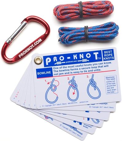 Knot Tying Kit (PKKIT101)