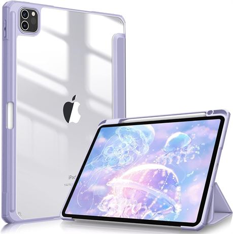 Fintie Hybrid Slim Case for iPad Pro 11-inch (4th Generation)