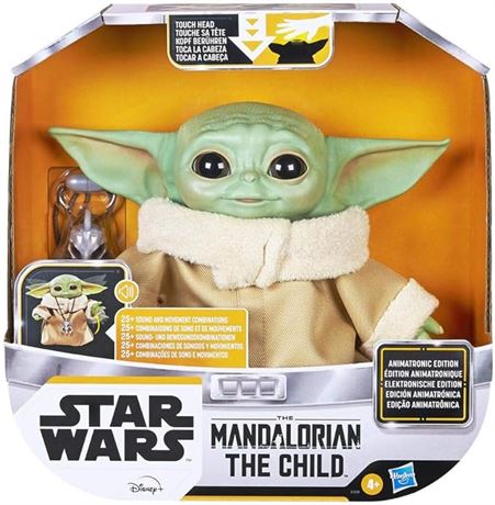 Hasbro Star Wars The Child Animatronic Edition