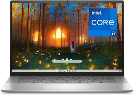 Dell Inspiron 16 5630 Laptop - Intel Core i7-1360P, 16-inch 16:10 FHD+ Display