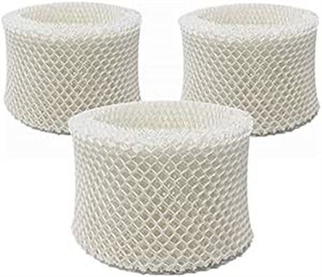 LISWIC 3Pack Humidifier Wicking Filters for Honeywell, Compatible Part # HAC-504