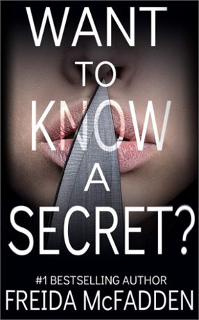 Want to Know a Secret?: Paperback – Jan. 18 2021