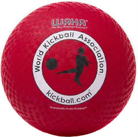 WAKA Official Kickball - Adult 10