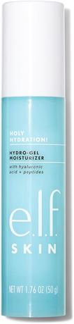 e.l.f. SKIN Holy Hydration! Hydro-Gel Moisturizer, Lightweight Face Moisturizer
