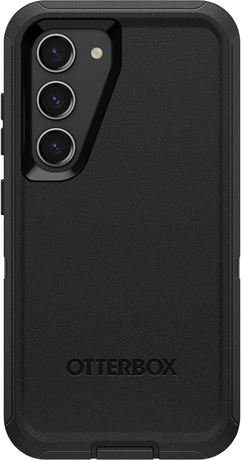OtterBox Galaxy S23 Defender Series Case - Includes Holster Clip Kickstand